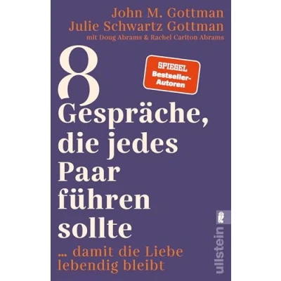 Afbeelding van 8 Gespräche, die jedes Paar führen sollte ...