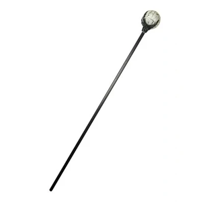 Afbeelding van WIDMANN Magische tovenaars staf Accessoires &gt; Toverstokken, tiara&#039;s