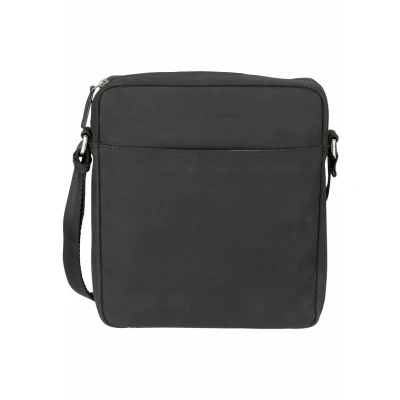 Afbeelding van Bugatti Luca Schoudertas Leer 23 cm