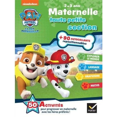 Image de Pat&#039;Patrouille Tout en un TPS