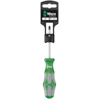 Afbeelding van Wera schroevendraaier voor binnenvierkant schroeven 1x80mm