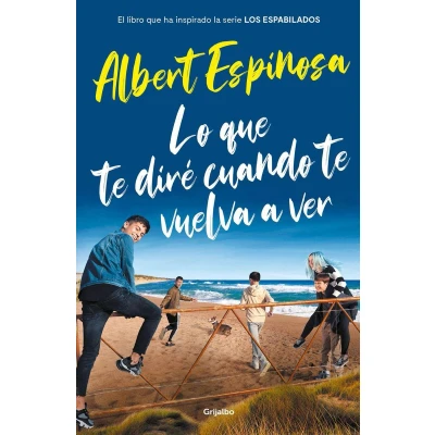 Afbeelding van Lo que te dire cuando vuelva a ver