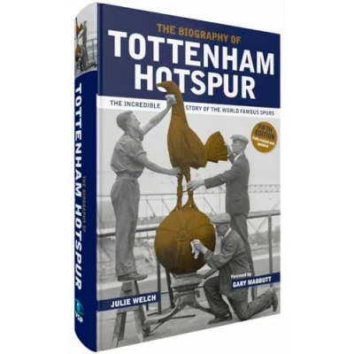 Afbeelding van The Biography of Tottenham Hotspur