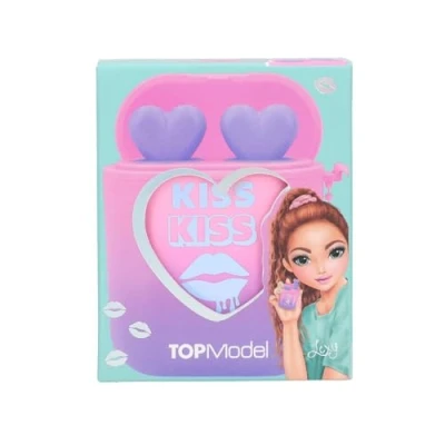 Afbeelding van Depesche TOPModel lipgloss oortjesdoos BEAUTY and ME