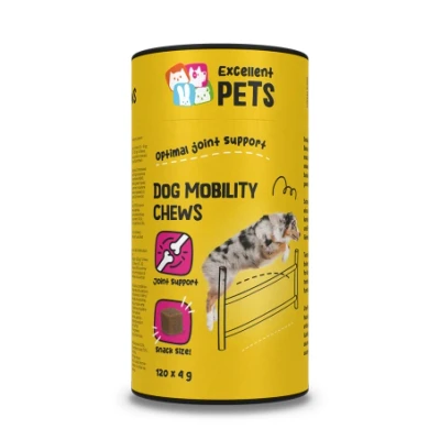 Afbeelding van Dog Mobility Chews 120 stuks Excellent Pets
