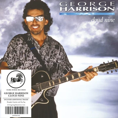 Afbeelding van George Harrison Cloud Nine (CD)