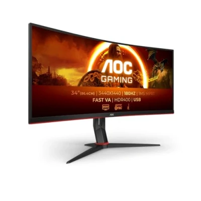 Image de AOC CU34G2XP/BK