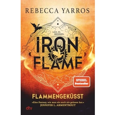Afbeelding van Iron Flame Flammengeküsst