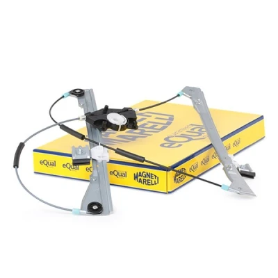 Afbeelding van Magneti Marelli Raammechanisme Rechts voor Electrisch Zonder elektro motor 350103170026 VOLKSWAGEN: New Beetle Convertible, Hatchback