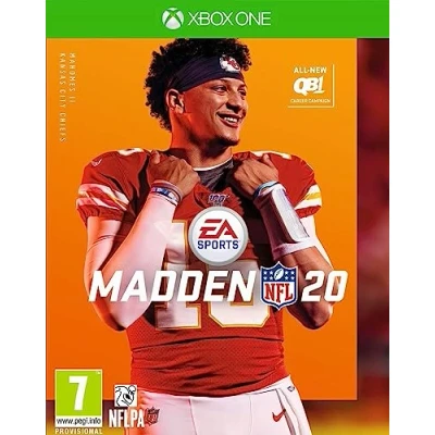 Afbeelding van Madden NFL 20 Xbox One