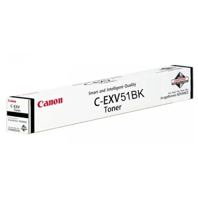Image de Canon C EXV 51 Noir original cartouche de toner pour imageRUNNER ADVANCE C5535 C5540 C5550 C5560 DX C5735 C5740 C5750 C5760
