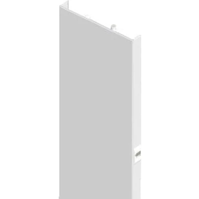 Afbeelding van Vasco E panel V FL verticale elektr. radiator 750W met vlakke