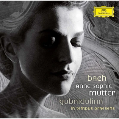 Afbeelding van Anne Sophie Mutter, Trondheim Soloists In Tempus Praesens J.S. Bach: Violin Concertos (CD)