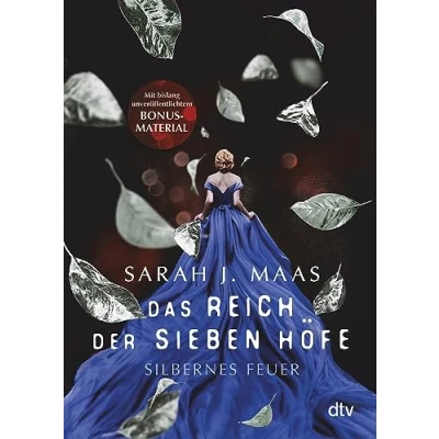 Afbeelding van Das Reich der sieben Höfe Silbernes Feuer