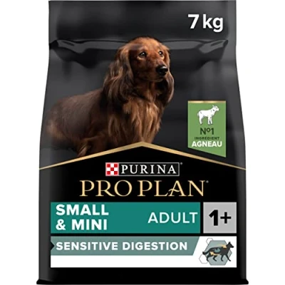 Afbeelding van PROPLAN Kroketten rijk aan lam Gevoelige spijsvertering Voor kleine volwassen honden 7 kg