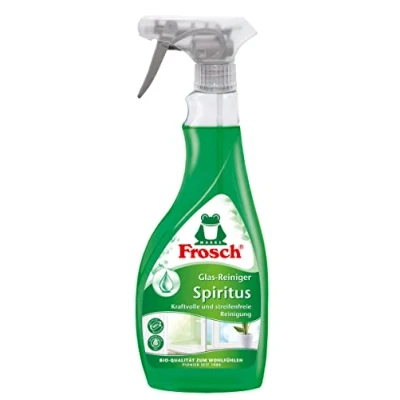 Afbeelding van Frosch glasreiniger spiritus 500ml