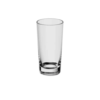 Afbeelding van Villeroy &amp; Boch Purismo Bar Shotglas Set Van 2 Transparant