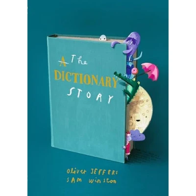 Afbeelding van The Dictionary Story