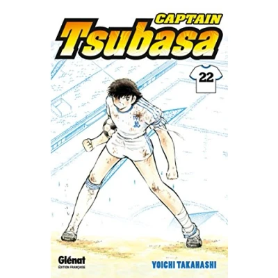 Afbeelding van CAPTAIN TSUBASA Tome 22