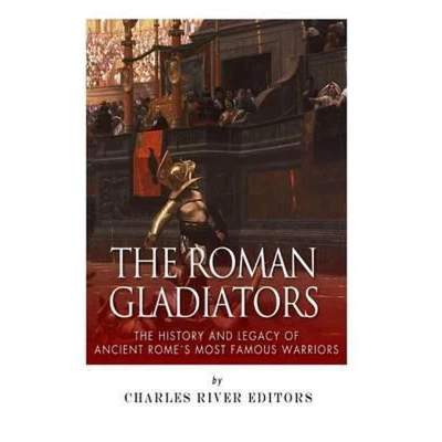 Afbeelding van The Roman Gladiators