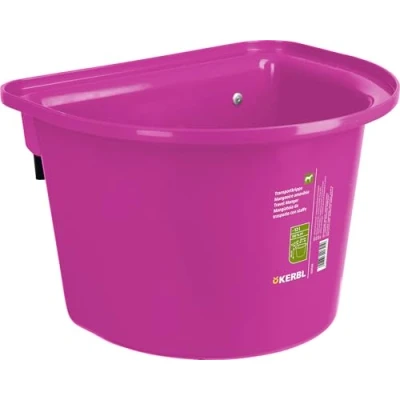 Afbeelding van Kerbl Hangvoerbak Roze