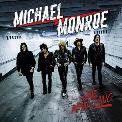 Afbeelding van Michael Monroe One Man Gang
