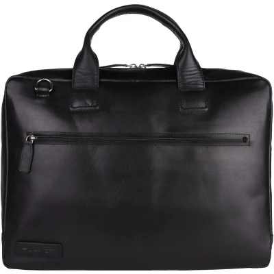 Afbeelding van Plevier Onyx Laptoptas 17.3&#039;&#039; zwart