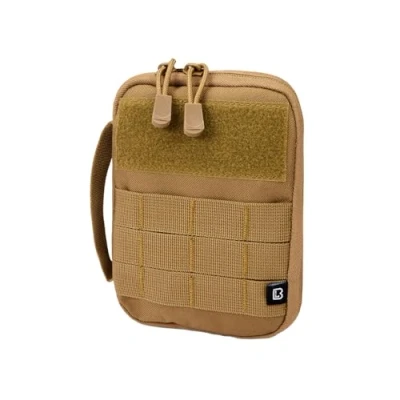 Afbeelding van Brandit Schoudertas, Maat: One Size, Camel