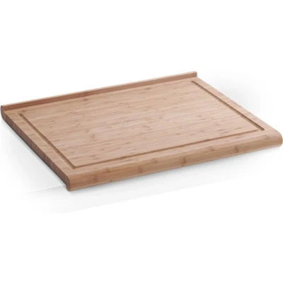 Afbeelding van Zeller Present Snijplank, Bruin