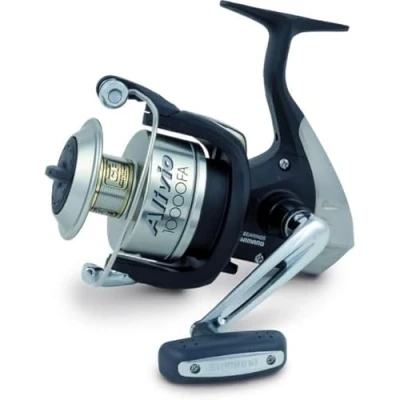 Image de Shimano Alivio 10000 FA Moulinet