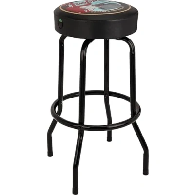 Afbeelding van Fender Barstool 30&quot; Guitars &amp; Amps