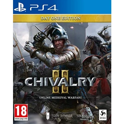 Afbeelding van XONE CHIVALRY 2
