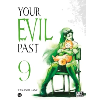Afbeelding van YOUR EVIL PAST,09