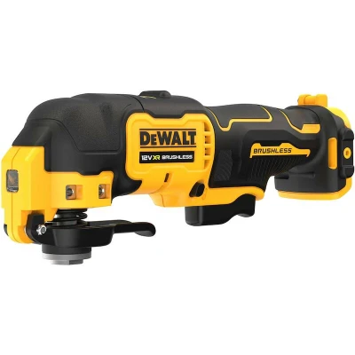 Afbeelding van DeWalt DCS353NT XJ 12V XR Oscillerende multitool in TSTAK zonder accu en lader