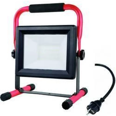Afbeelding van MegaLight Floodlight Stand LED bouwlamp 20 W 1600 lm Neutraalwit