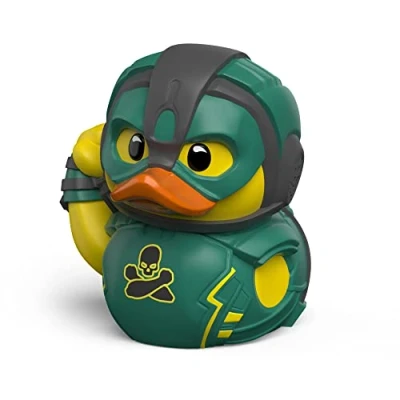 Afbeelding van TUBBZ Badeend Suicide Squad T.D.K 9cm