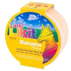 Image de Little likit steen geel