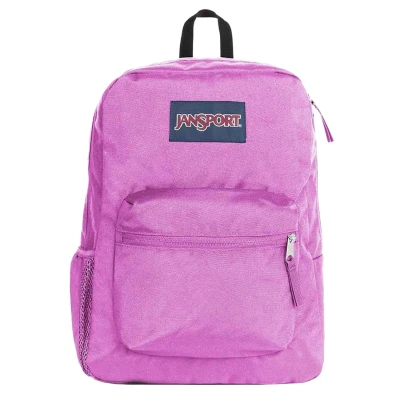 Afbeelding van JanSport Cross Town Backpack purple orchid