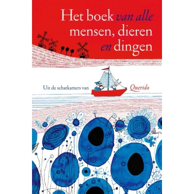 Afbeelding van Het boek van alle mensen, dieren en dingen