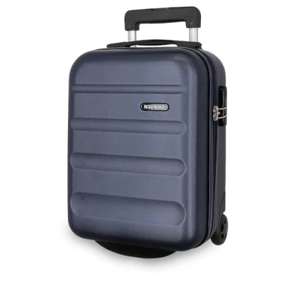 Afbeelding van ROLL ROAD, Navy Blauw, Handkoffer