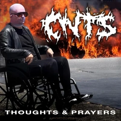 Afbeelding van CNTS Thoughts &amp; Prayers (CD)
