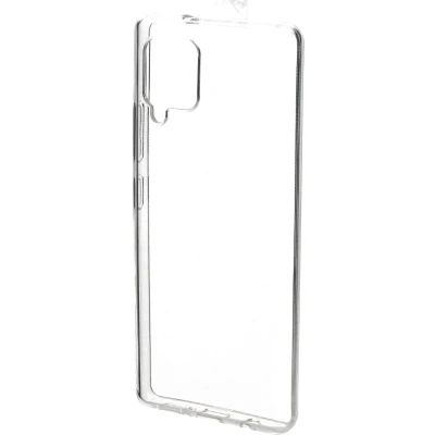 Afbeelding van Mobiparts Classic TPU Case Samsung Galaxy A42 (2020) Transparent