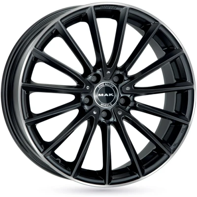 Image de Mak Komet 8.0x18 5x112 ET33 66.6 Jante