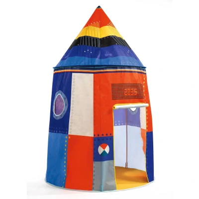 Afbeelding van Djeco speeltent raket