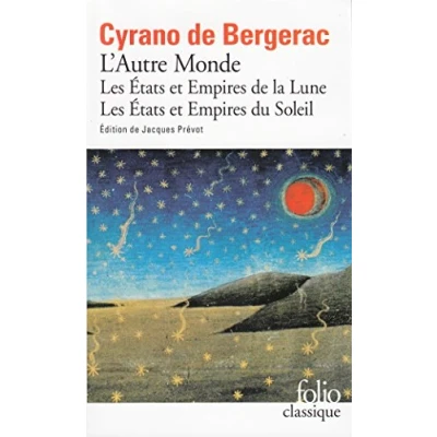 Afbeelding van Etats Et Empires De La Lune Les Du Soleil