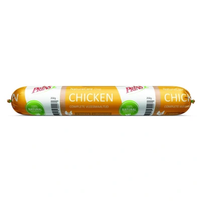 Afbeelding van Prins Nature Care Adult 250 g Hondenvoer Kip Graanvrij