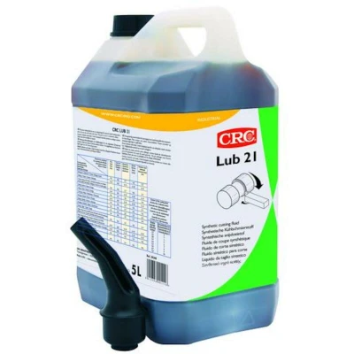 Image de CRC LUB 21 huile de coupe 5 L 2030210_BL5L