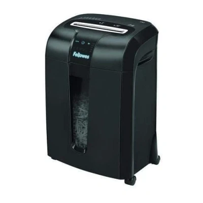 Afbeelding van Fellowes Powershred 92Cs Papiervernietiger Snippers Zwart