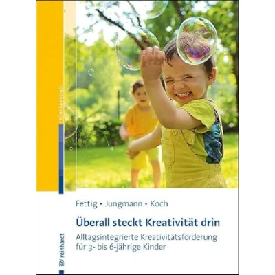 Afbeelding van Überall steckt Kreativität drin