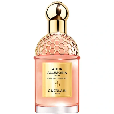 Afbeelding van Guerlain Aqua Allegoria Forte Rosa Palissandro 75 ml Eau de Parfum